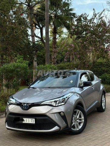 Toyota C-HR occasion Hybride Modèle 2020