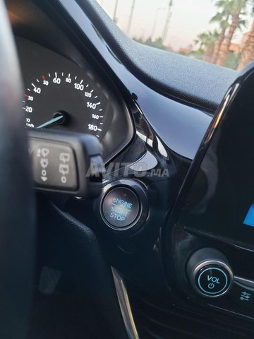 Ford Fiesta occasion Diesel Modèle 2019