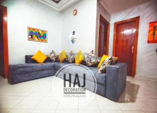 صالون L جديد