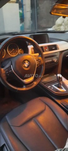 BMW Serie 3 occasion Diesel Modèle 2015
