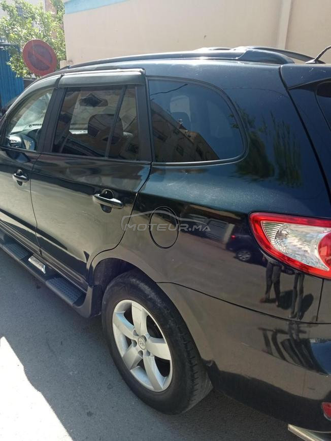 belle voiture santafe a fes