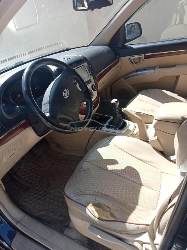 belle voiture santafe a fes