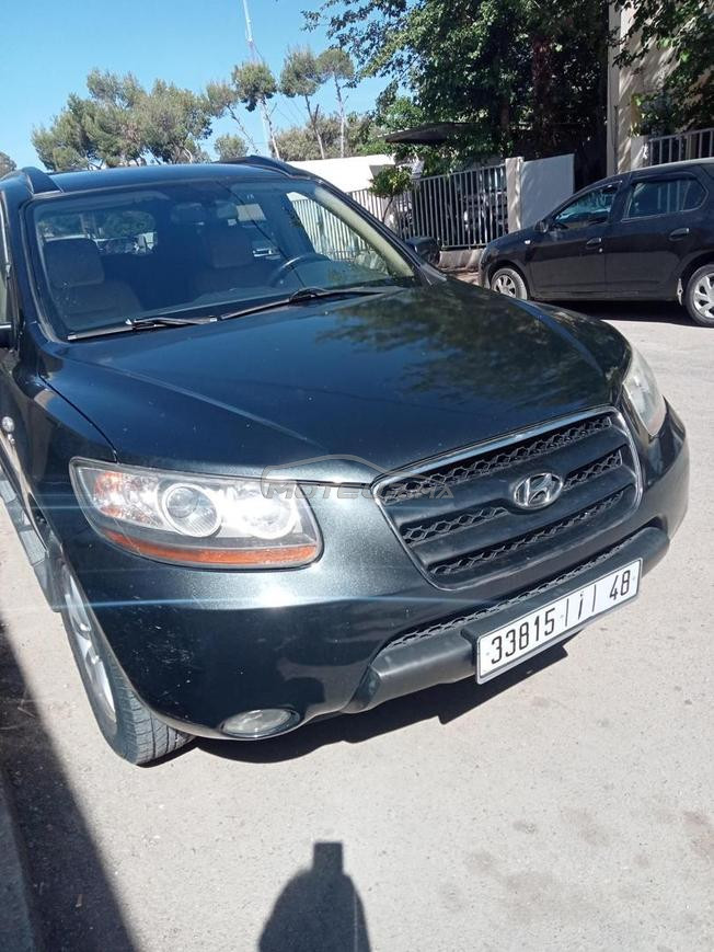 belle voiture santafe a fes