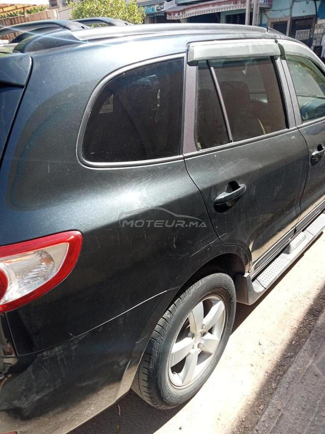 belle voiture santafe a fes