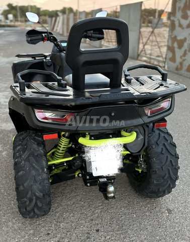 SUPER QUAD SEGWAY 600 ETAT NEUF 