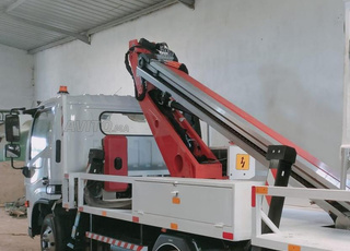  location de camions Nacelle