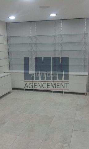 Rayonnage parapharmacie 2EzH82ck - 2