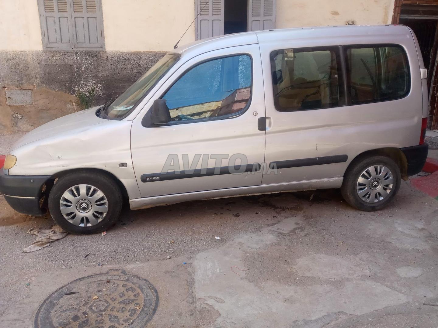 Citroen berlingo 2001 pas cher à vendre | Avito Maroc | (19 Annonces)