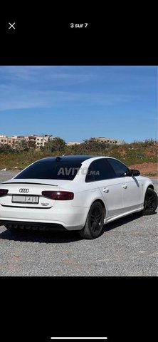 Audi A4 occasion Diesel Modèle 2012