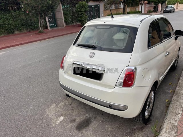 2010 Fiat 500