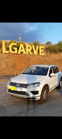 Voiture Volkswagen Touareg 2016 à El Jadida  Diesel  - 12 chevaux