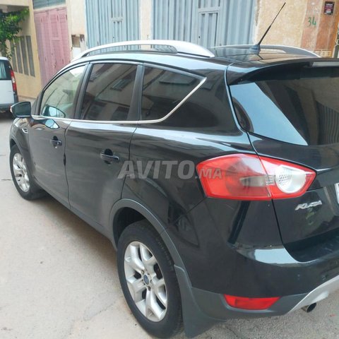 Ford Kuga occasion Diesel Modèle 2011
