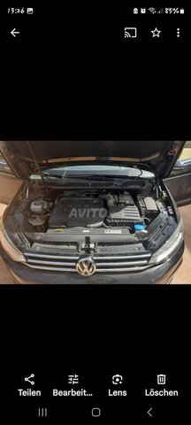 Volkswagen Touran occasion Diesel Modèle 2019