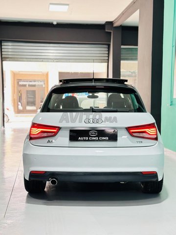 Audi A1 occasion Diesel Modèle 2018