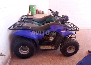 Quade très bon état 