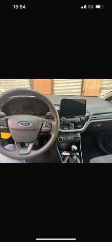 Ford Fiesta occasion Essence Modèle 2020