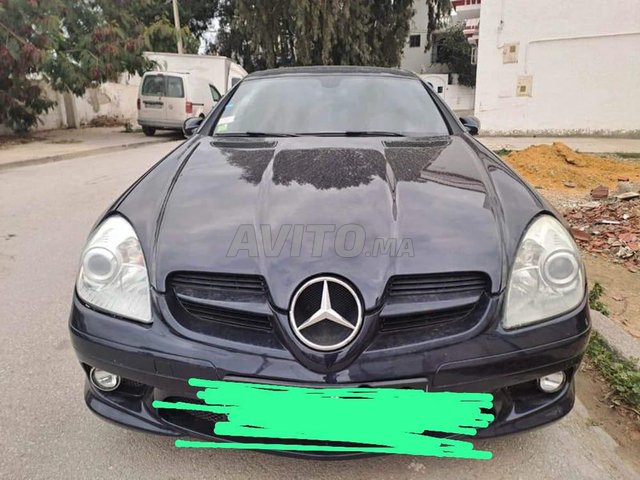 2006 Mercedes-Benz Classe SLK