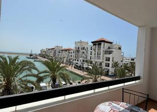 Appartement de vacance a la Marina d'Agadir