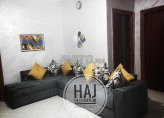 كرسي L كامل 2200 درهم