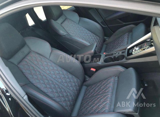 Audi a3_sportback occasion Diesel Modèle 2024
