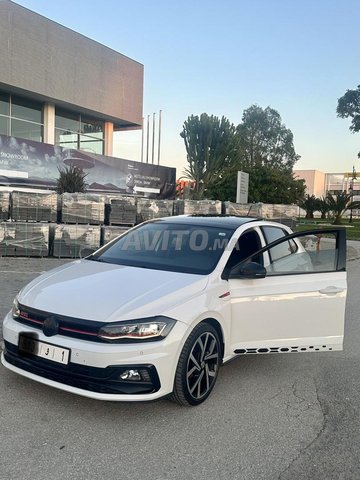 Volkswagen Polo occasion Essence Modèle 2019