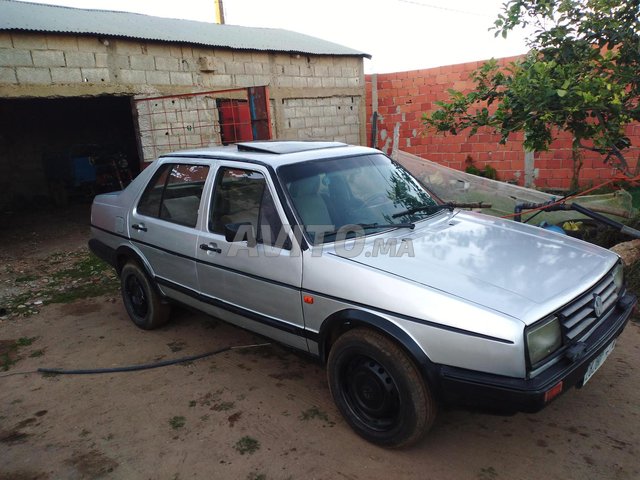 Volkswagen GOLF 2 occasion Diesel Modèle 1987