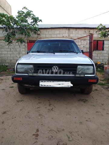 Volkswagen GOLF 2 occasion Diesel Modèle 1987