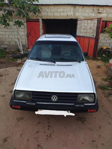 Volkswagen GOLF 2 occasion Diesel Modèle 1987