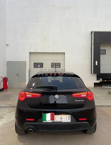 Alfa Romeo Giulietta occasion Diesel Modèle 2018