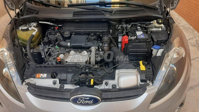 Ford Fiesta occasion Diesel Modèle 2013