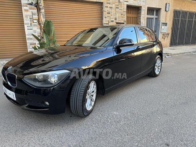 2014 BMW Serie 1