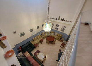 Magnifique Maison style Riad bien placé au centre 