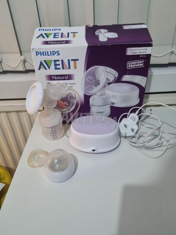 Tire lait avent philips importé