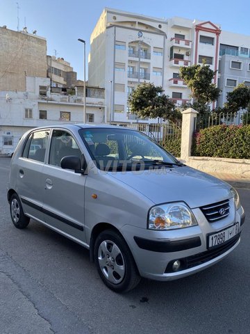 Hyundai Atos occasion Essence Modèle 2005