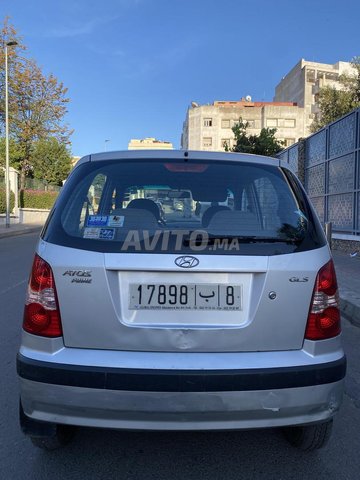 Hyundai Atos occasion Essence Modèle 2005