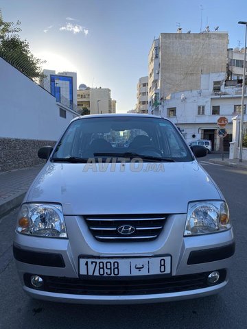 2005 Hyundai Atos