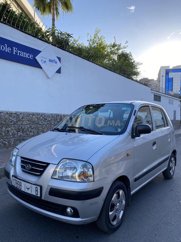 Hyundai Atos occasion Essence Modèle 2005