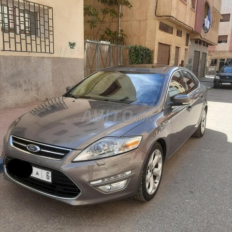 Ford Mondeo occasion Diesel Modèle 2013