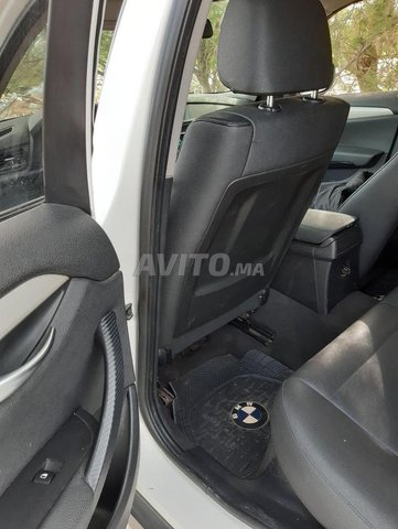 BMW X1 occasion Diesel Modèle 2012