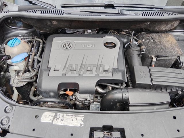 Volkswagen Touran occasion Diesel Modèle 2014