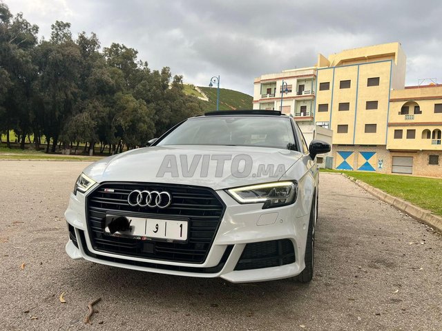 Audi A3 occasion Diesel Modèle 2019