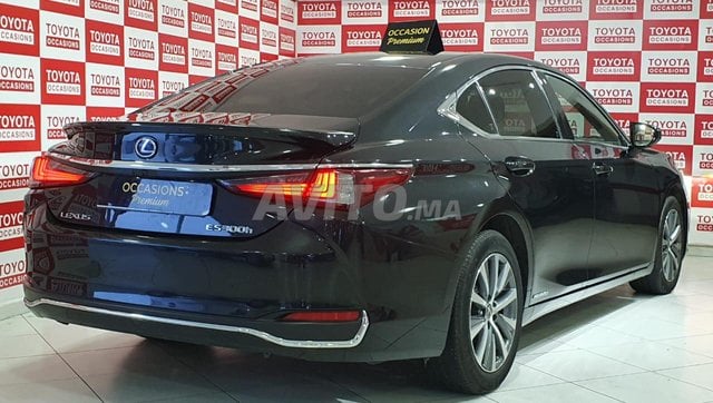 Lexus es occasion Hybride Modèle 2021