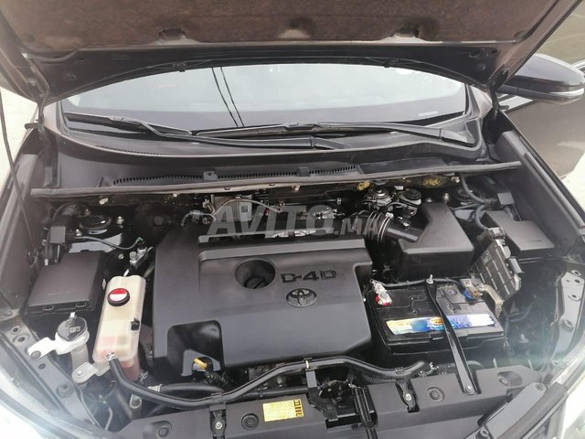 Toyota RAV 4 occasion Diesel Modèle 2015