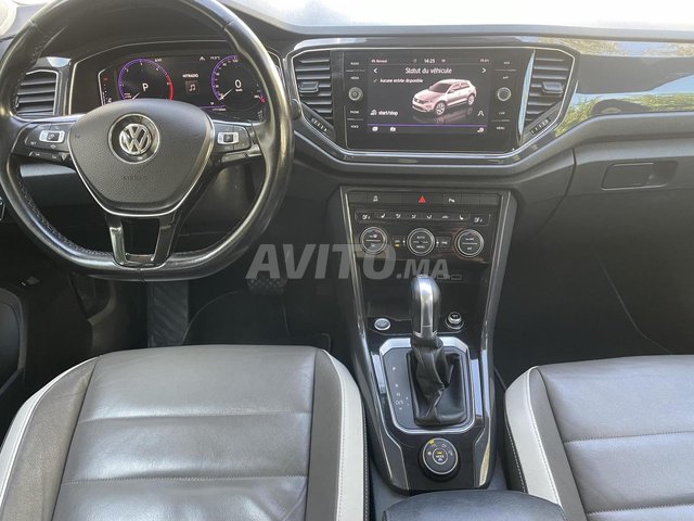 Volkswagen t-roc occasion Diesel Modèle 2019
