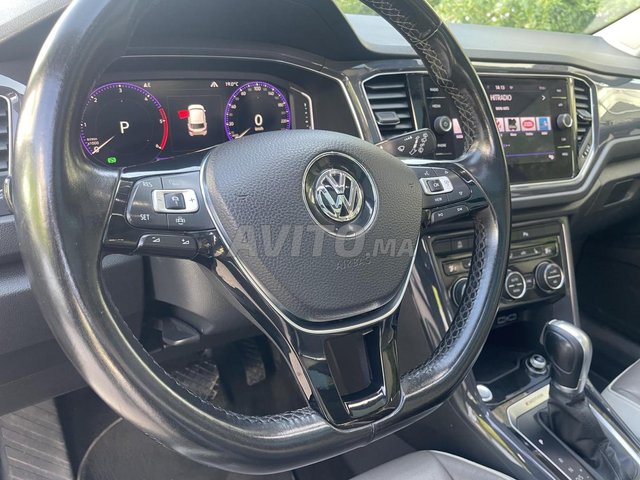 Volkswagen t-roc occasion Diesel Modèle 2019