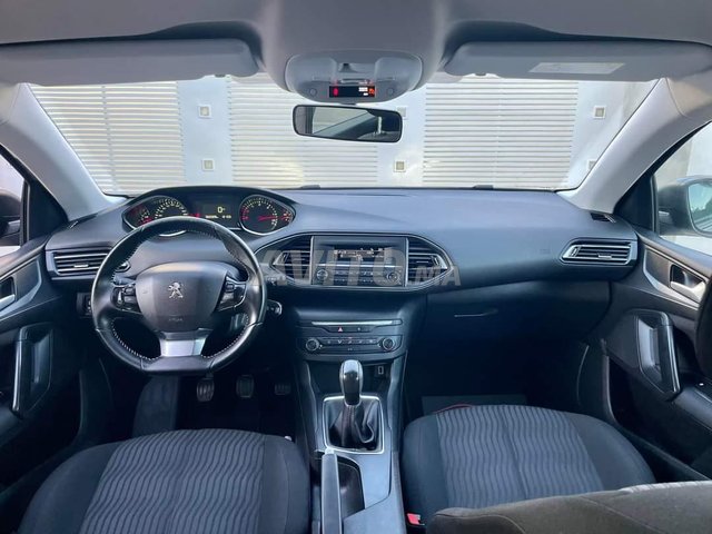 Peugeot 308 occasion Diesel Modèle 2019