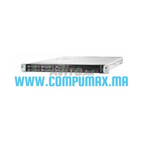 Serveur HP 360 ProLiant DL E5-2620