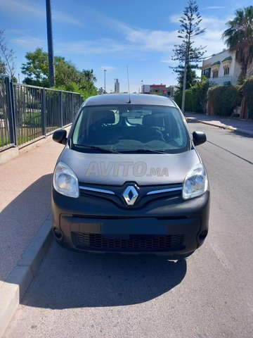 Renault Kangoo occasion Diesel Modèle 2018
