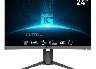 MSI PRO MP273AP Moniteur 1920 x 1080 pixels