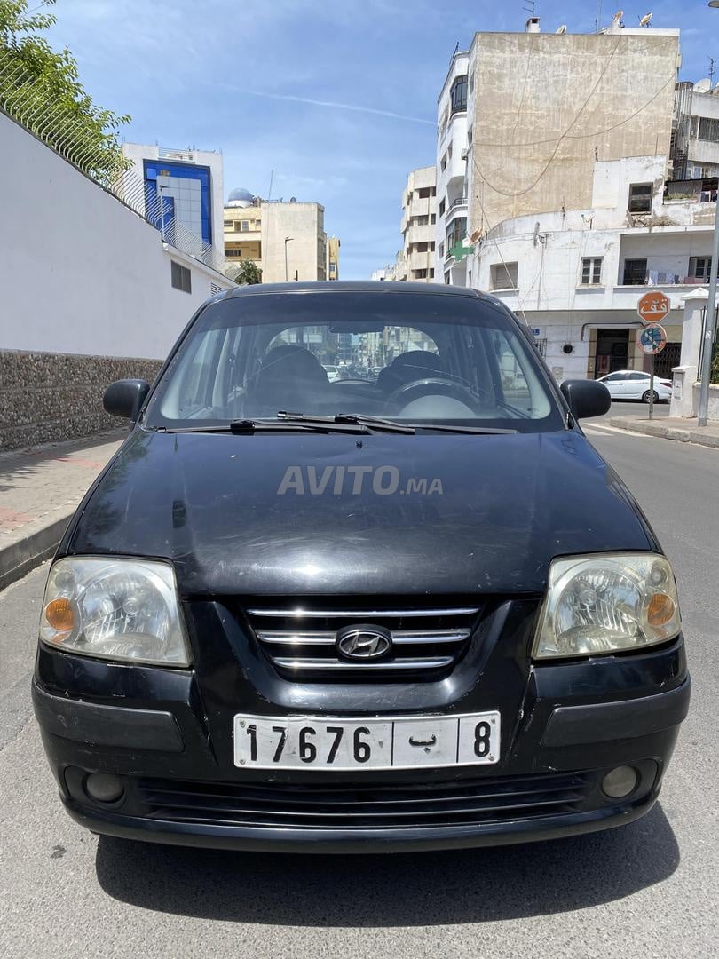 Hyundai atos casablanca pas cher à vendre | Avito Maroc | (28 Annonces)